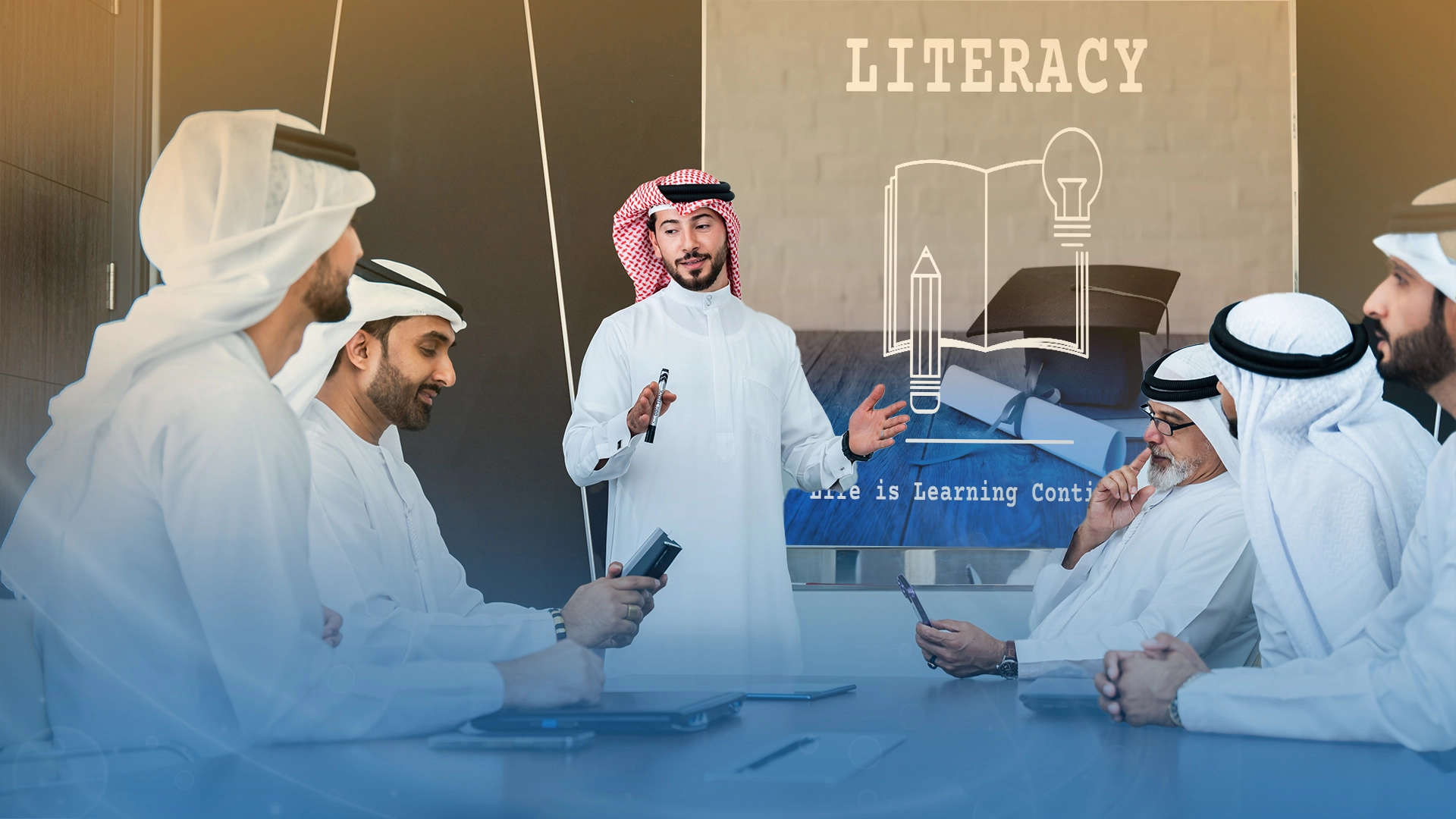 5 نصائح لتطوير محتوى تعليمي فعّال