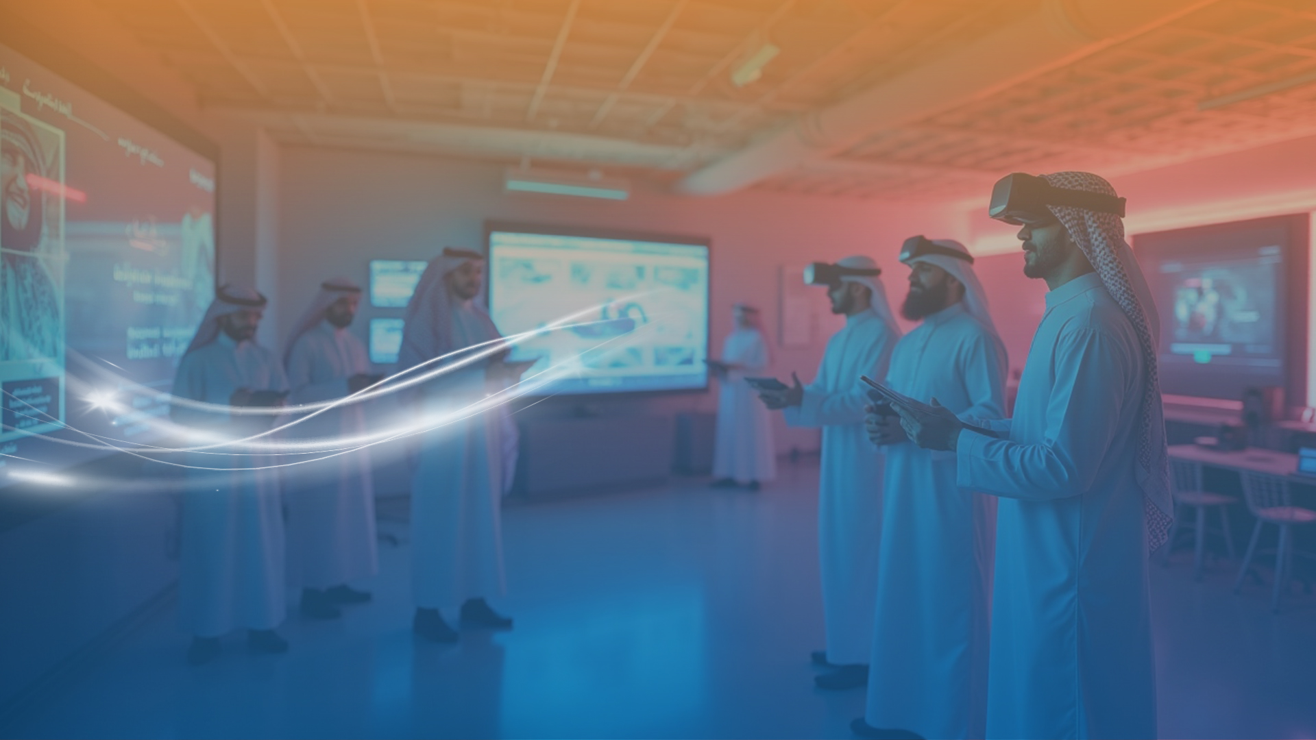 دور التكنولوجيا في تحسين جودة التعليم والتدريب في المراكز التعليمية