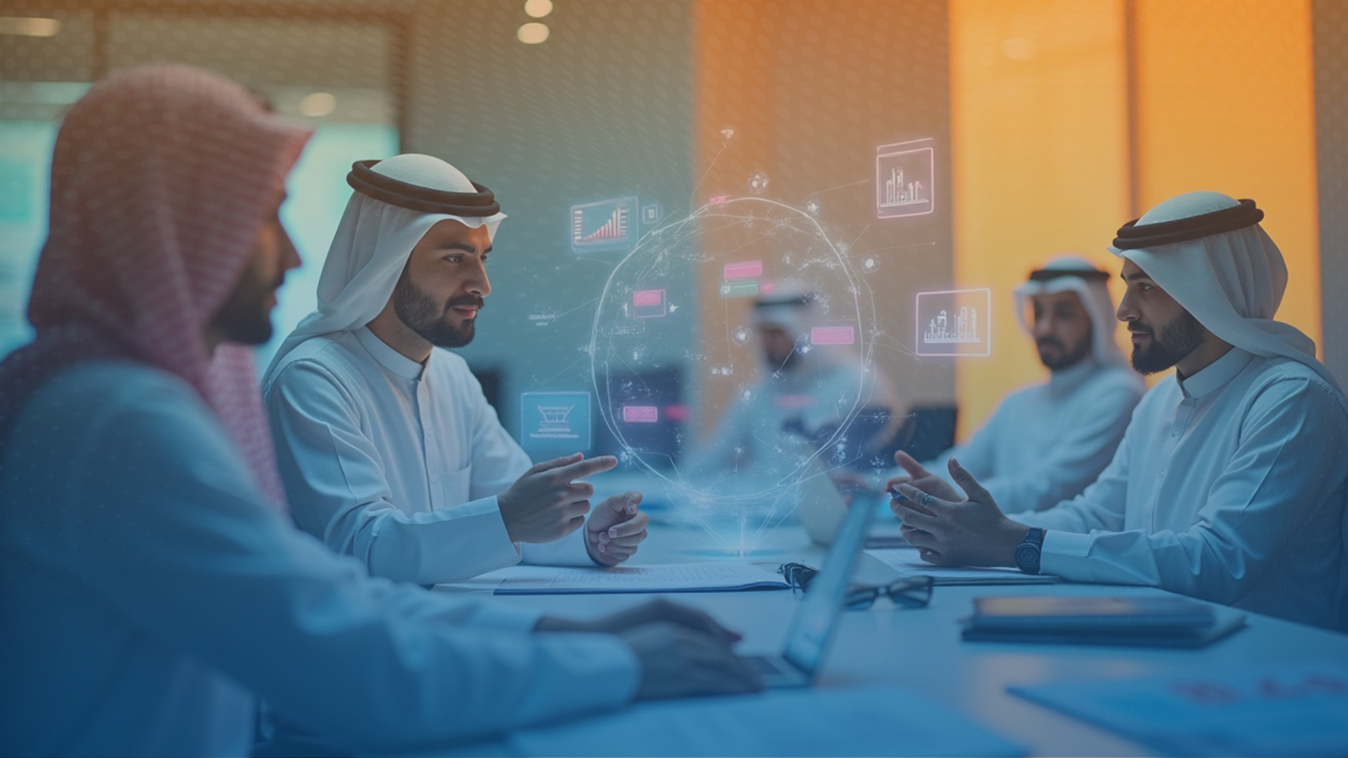 تأثير التسويق الرقمي على جذب الطلاب والمتدربين للمراكز التعليمية